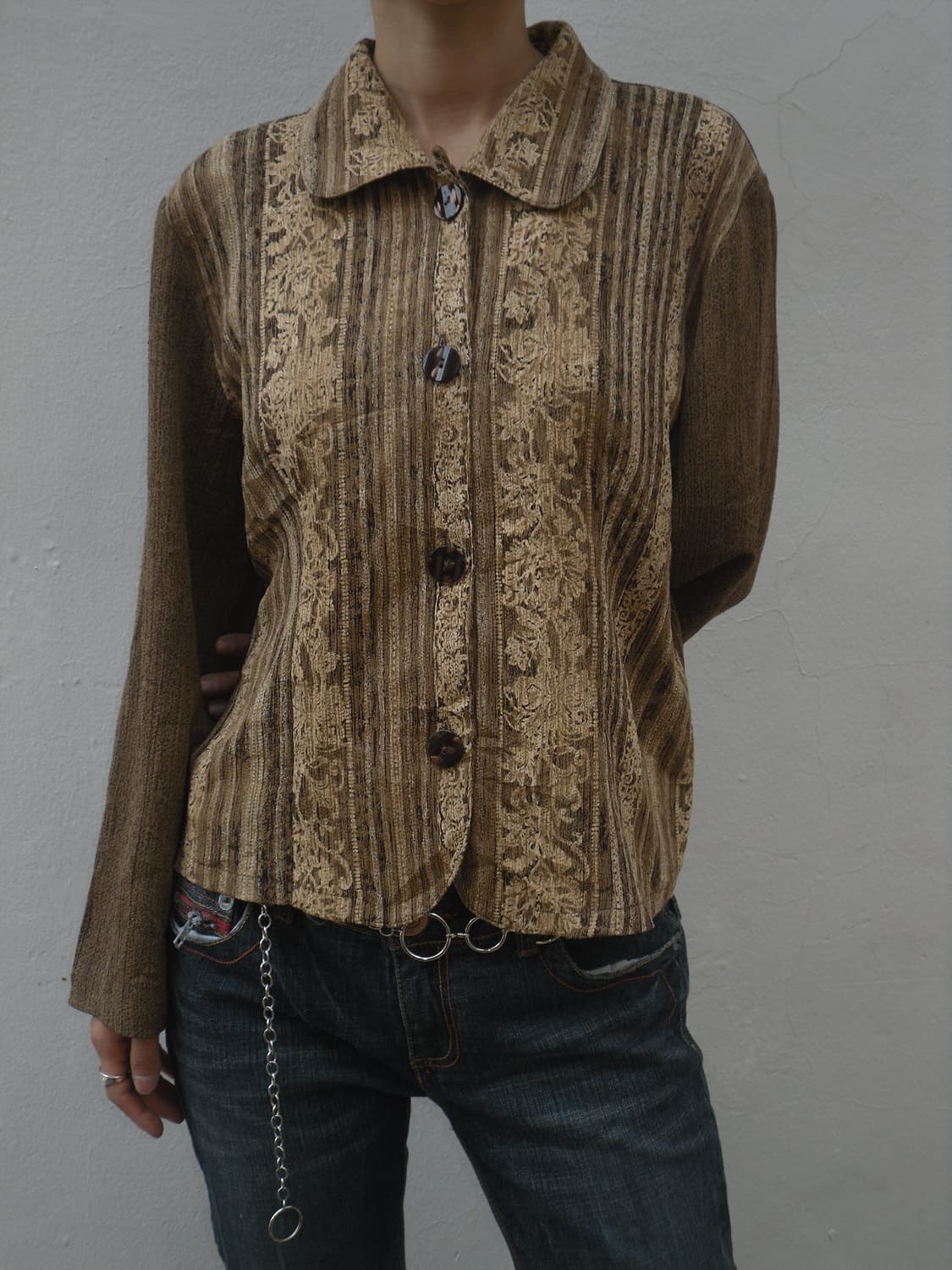 Moderoin vintage jacket 상품이미지2