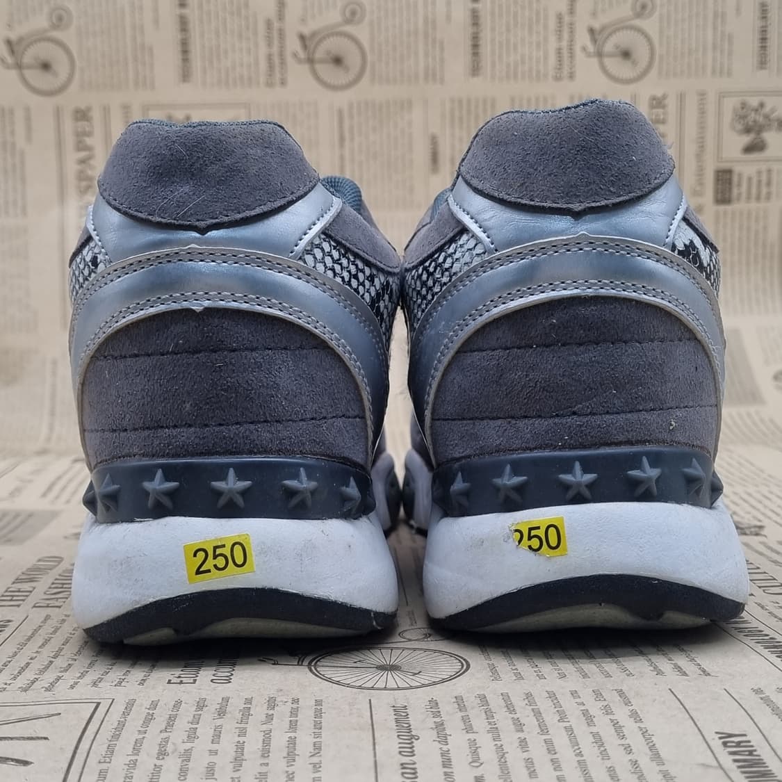 올리 여성운동화250 굽5 상품이미지4