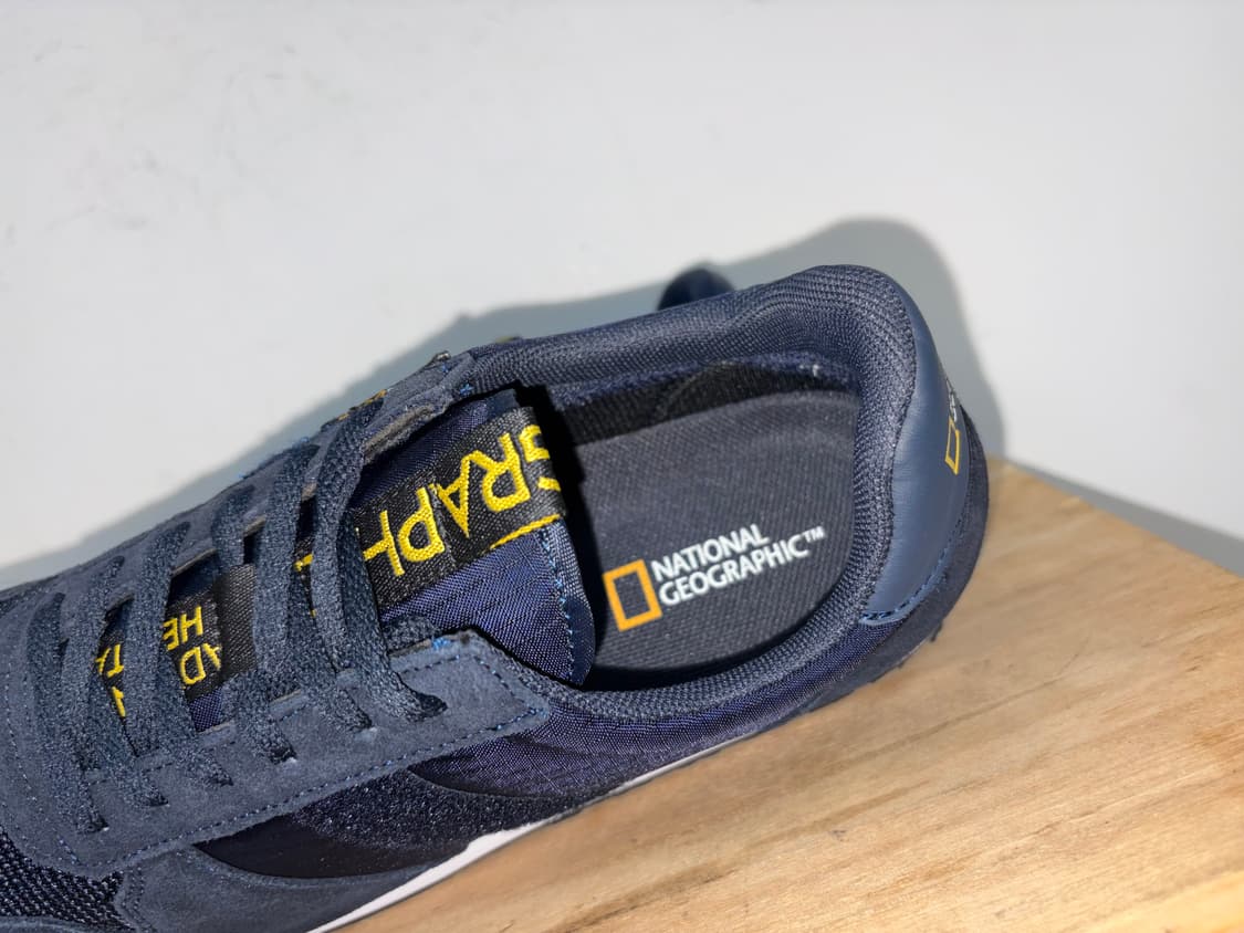 내셔널지오그래픽 남성 스니커즈 270 상품이미지8