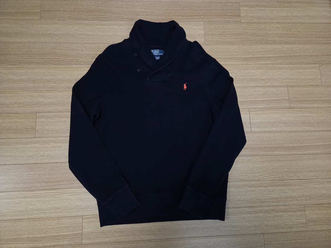 폴로 랄프로렌 포니 숄카라 맨투맨 상품이미지2