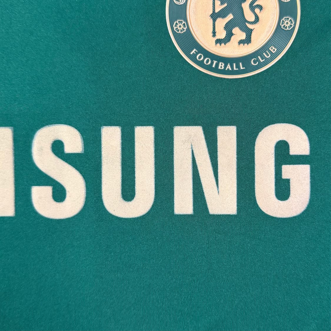 12-13 첼시 GK 체흐 유니폼 상품이미지8