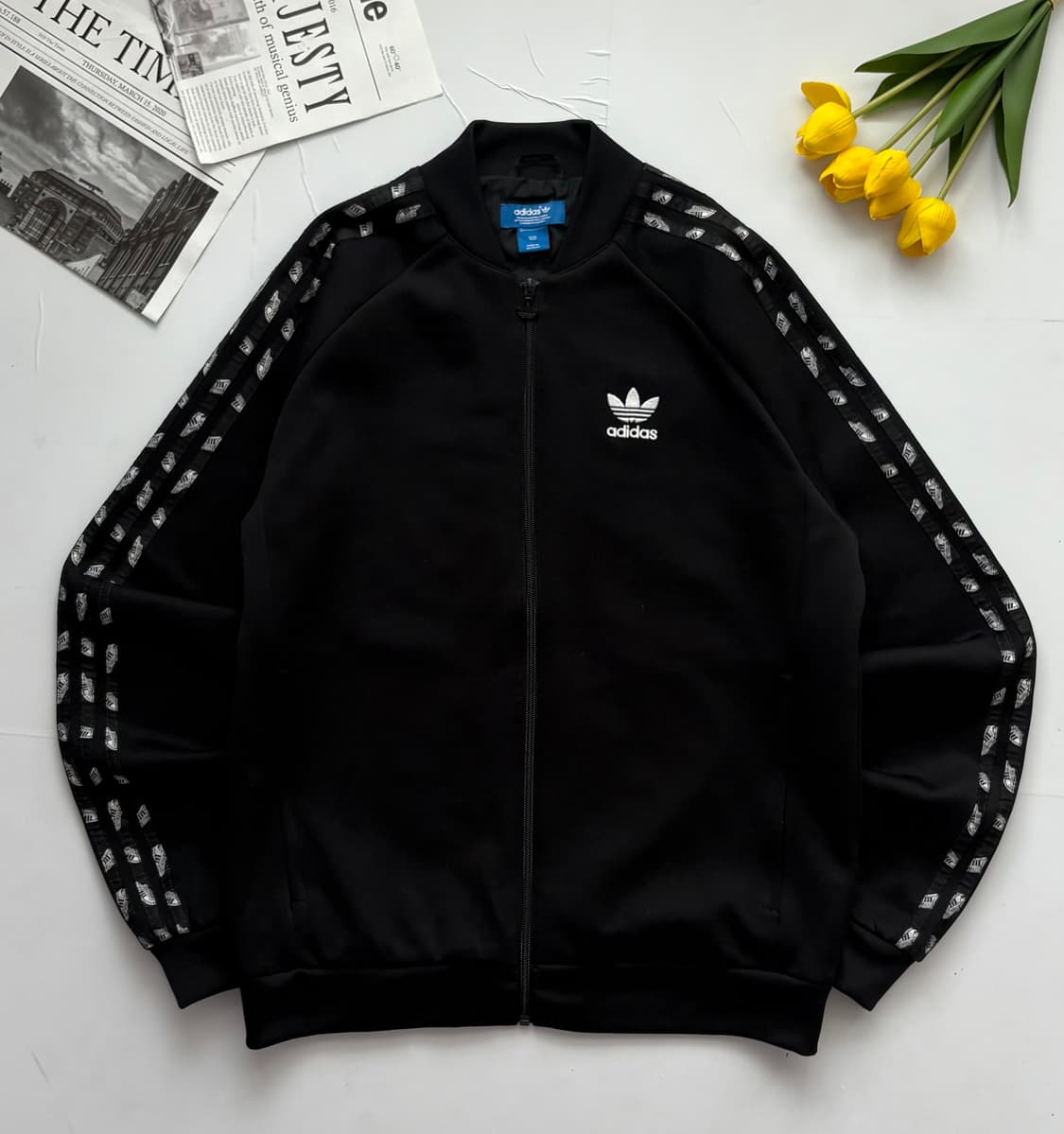 adidas 아디다스 쉘토 빅로고 져지  상품이미지2