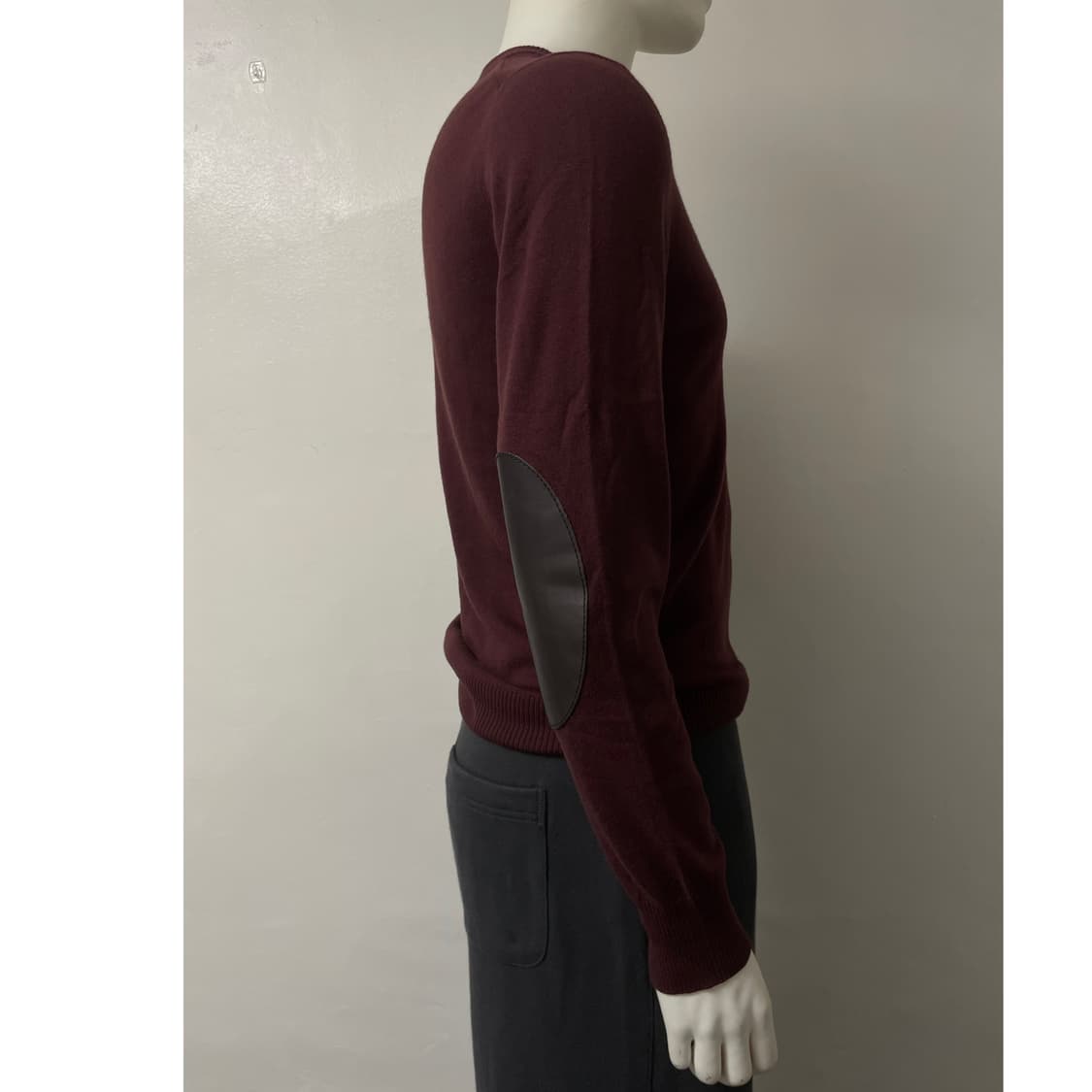elbow patch knit 상품이미지2