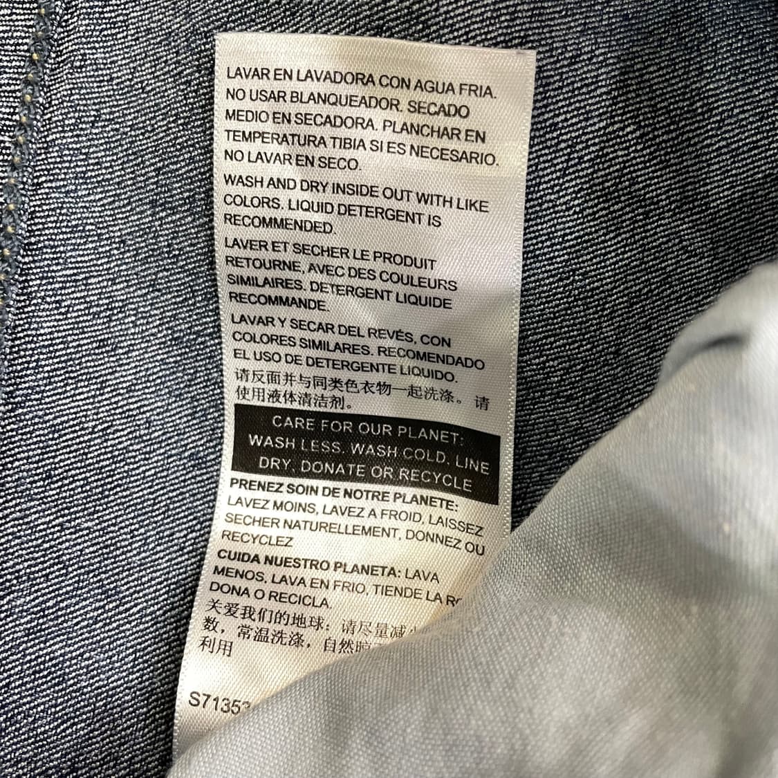 (31) Levi's 리바이스  부츠컷 상품이미지8