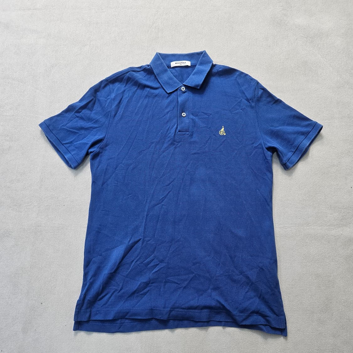 105 빈폴 수피마 코튼 피케 반팔티 0312Y 상품이미지1