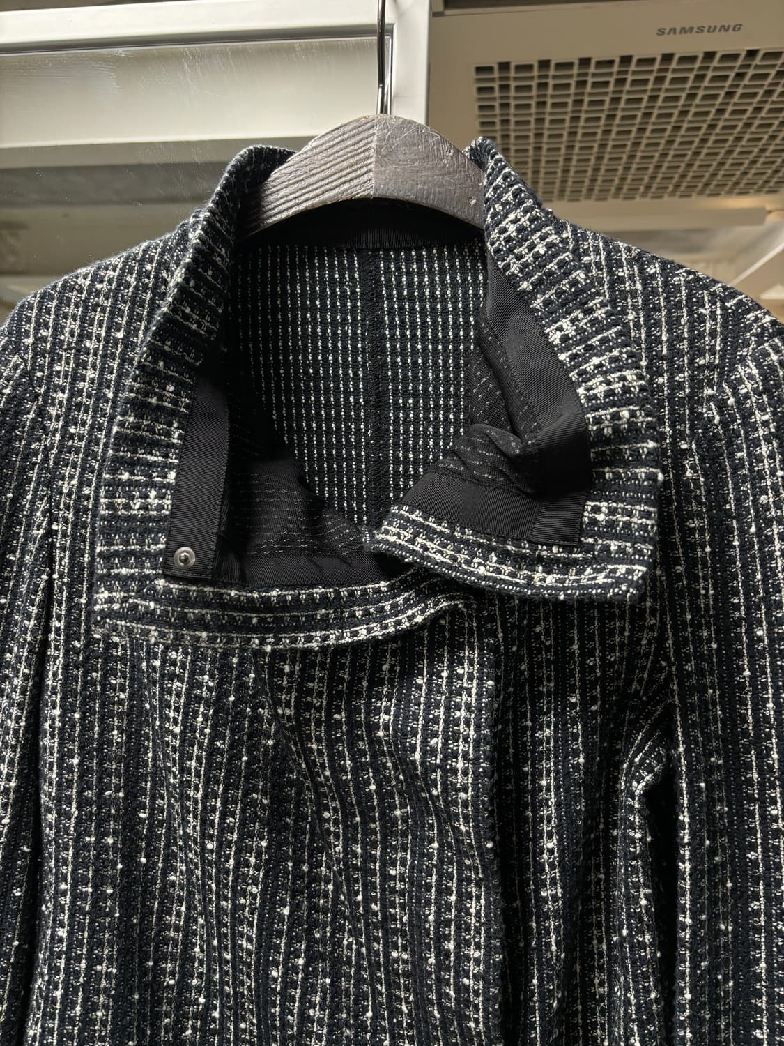 Kiyoko takase 하이넥 자켓 상품이미지4