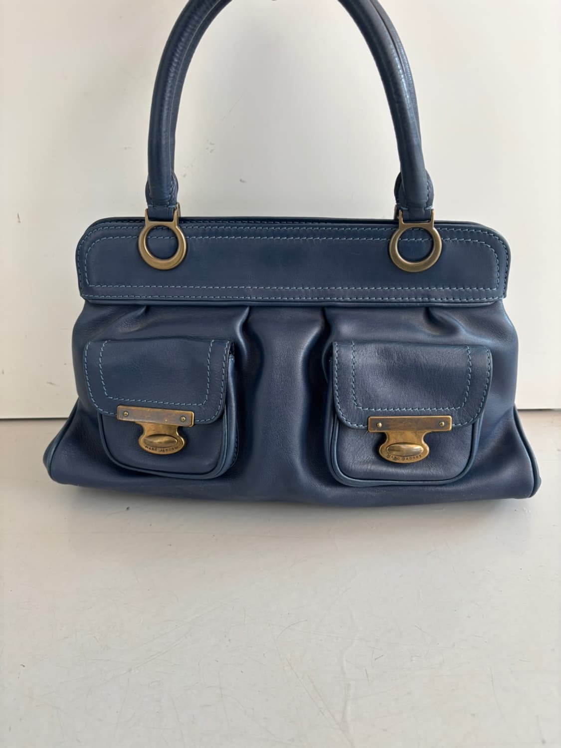 Marc Jacobs Leather Bag 상품이미지10
