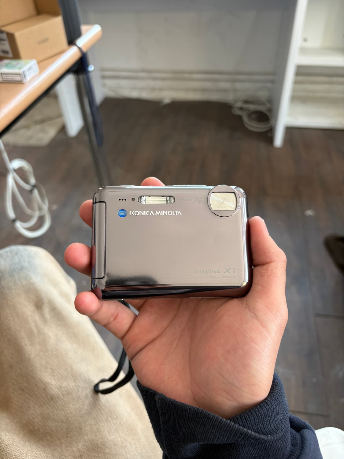 코니카 미놀타 디마지 x1 디지털카메라 상품이미지1