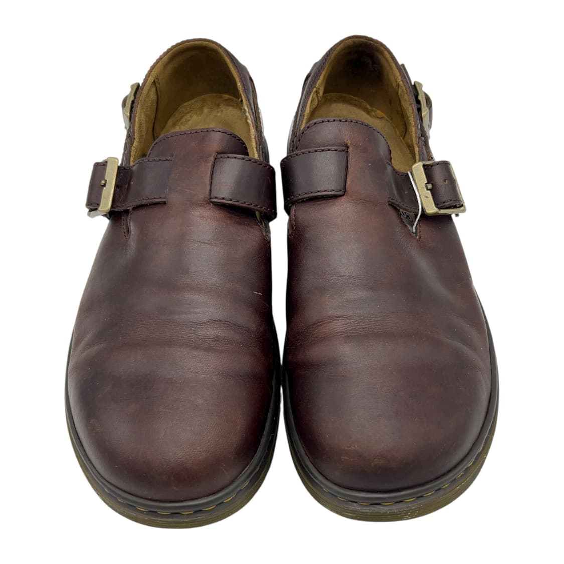 270 닥터마틴 조지C 다크 브라운 (UK8) 상품이미지4