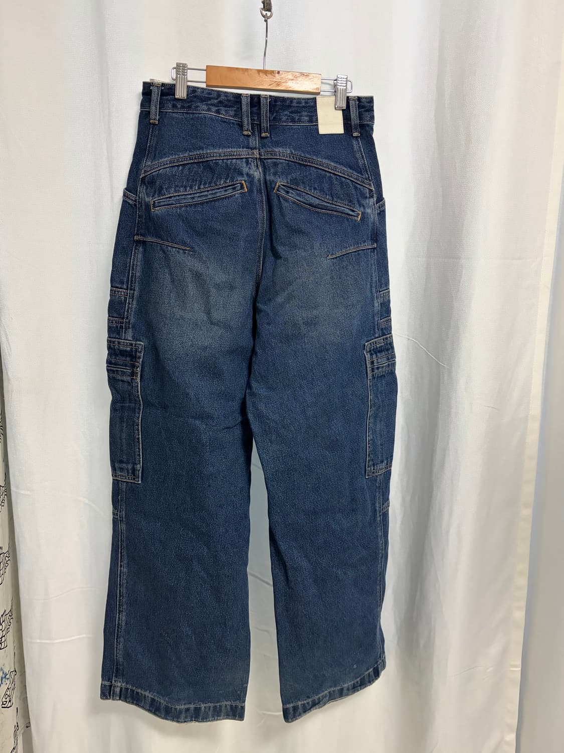 청바지 상품이미지3