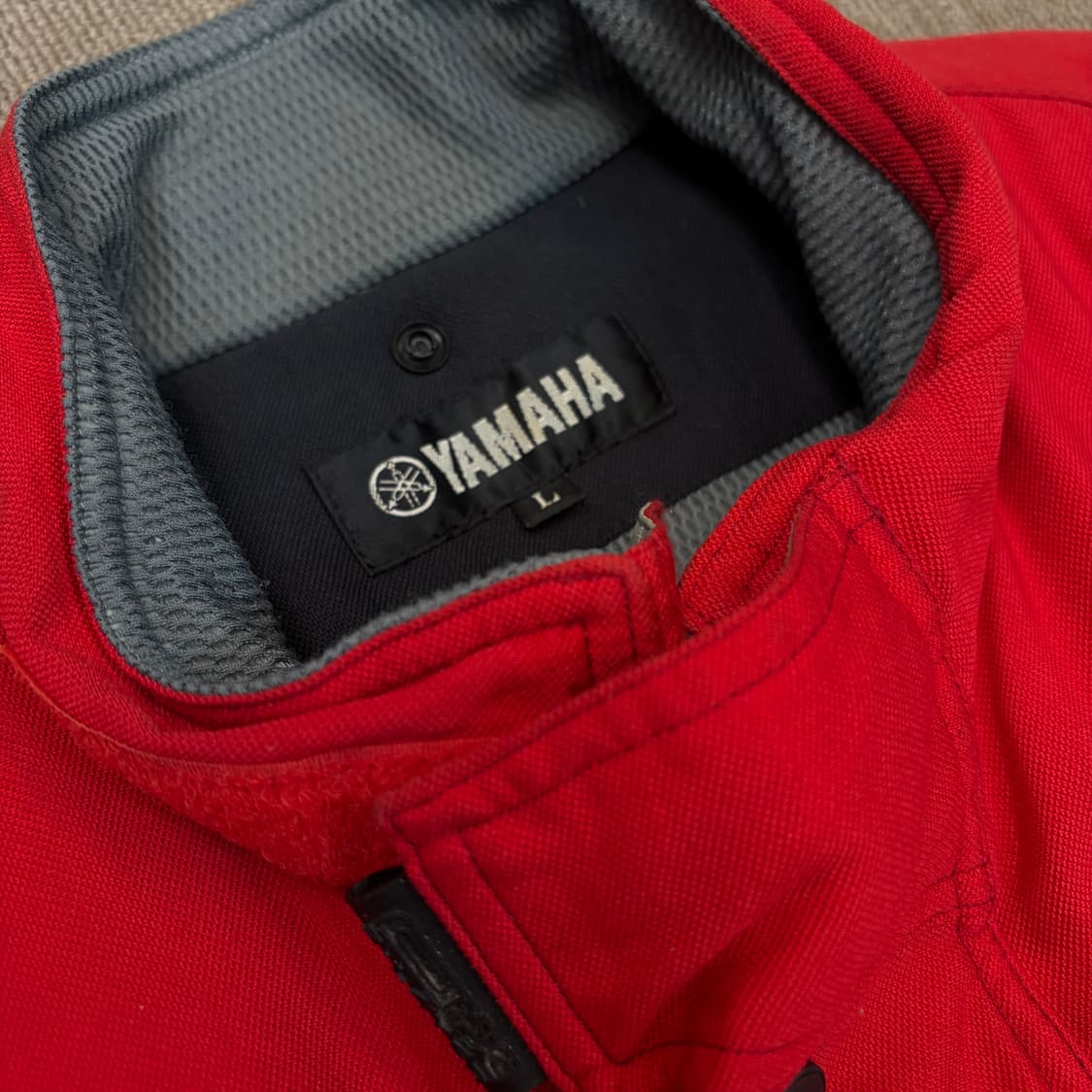 yamaha 야마하 패딩 라이더 자켓  상품이미지2