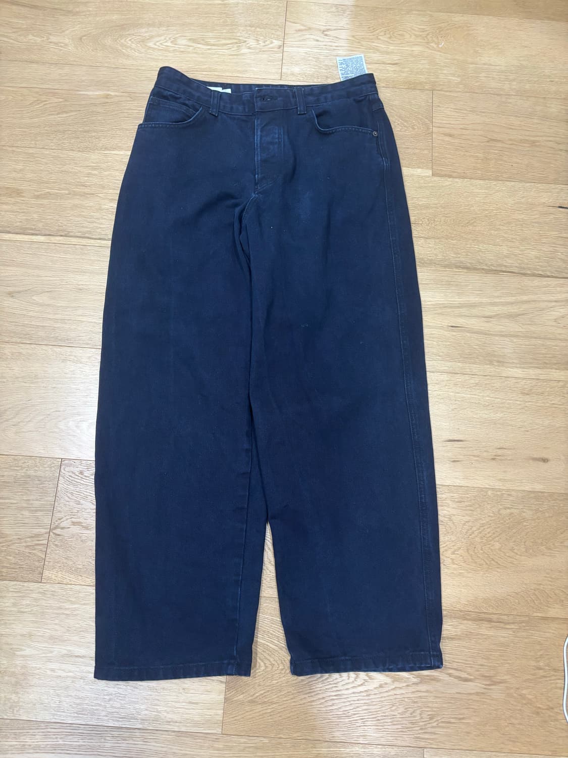 자라 데님 팬츠 상품이미지1