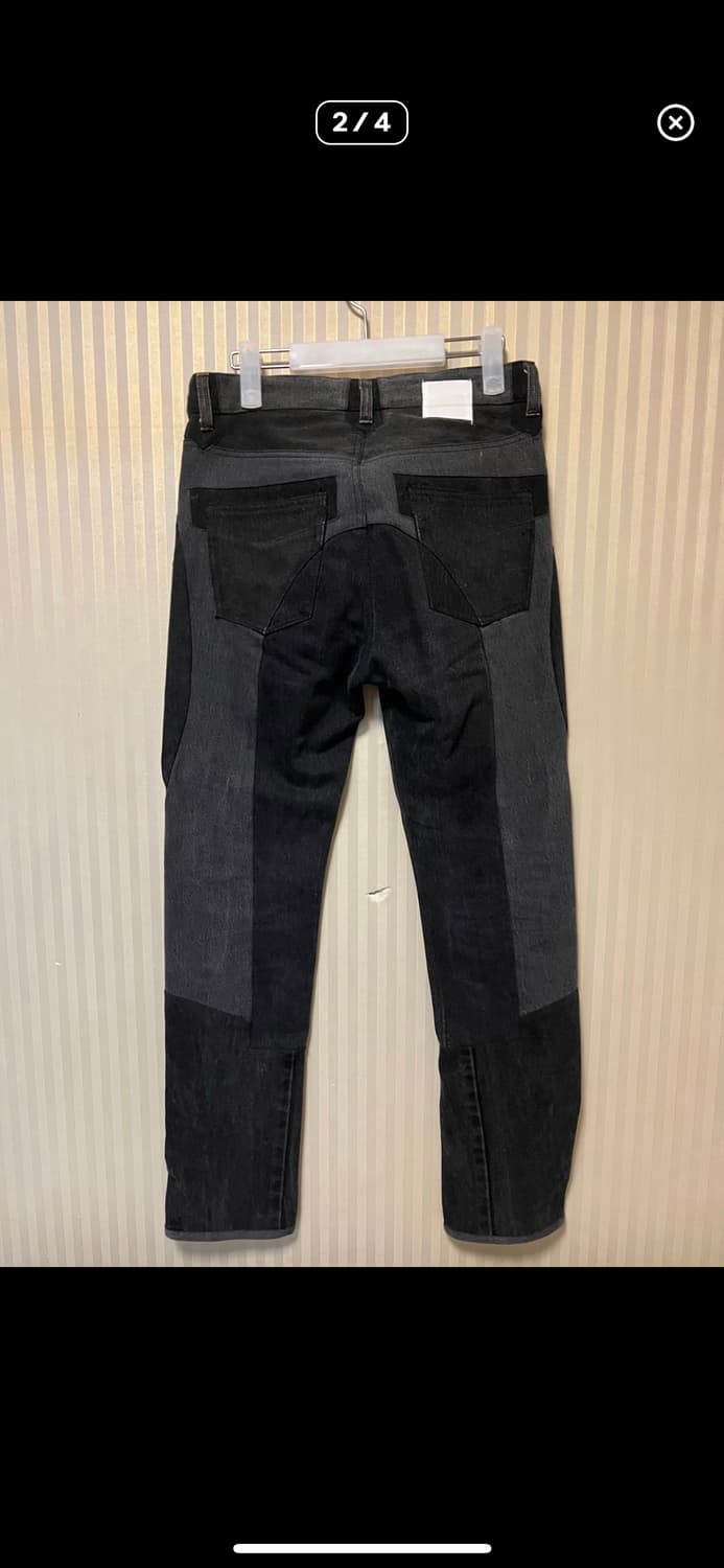 thesoloistAW14 jodhpurs jeans 상품이미지2