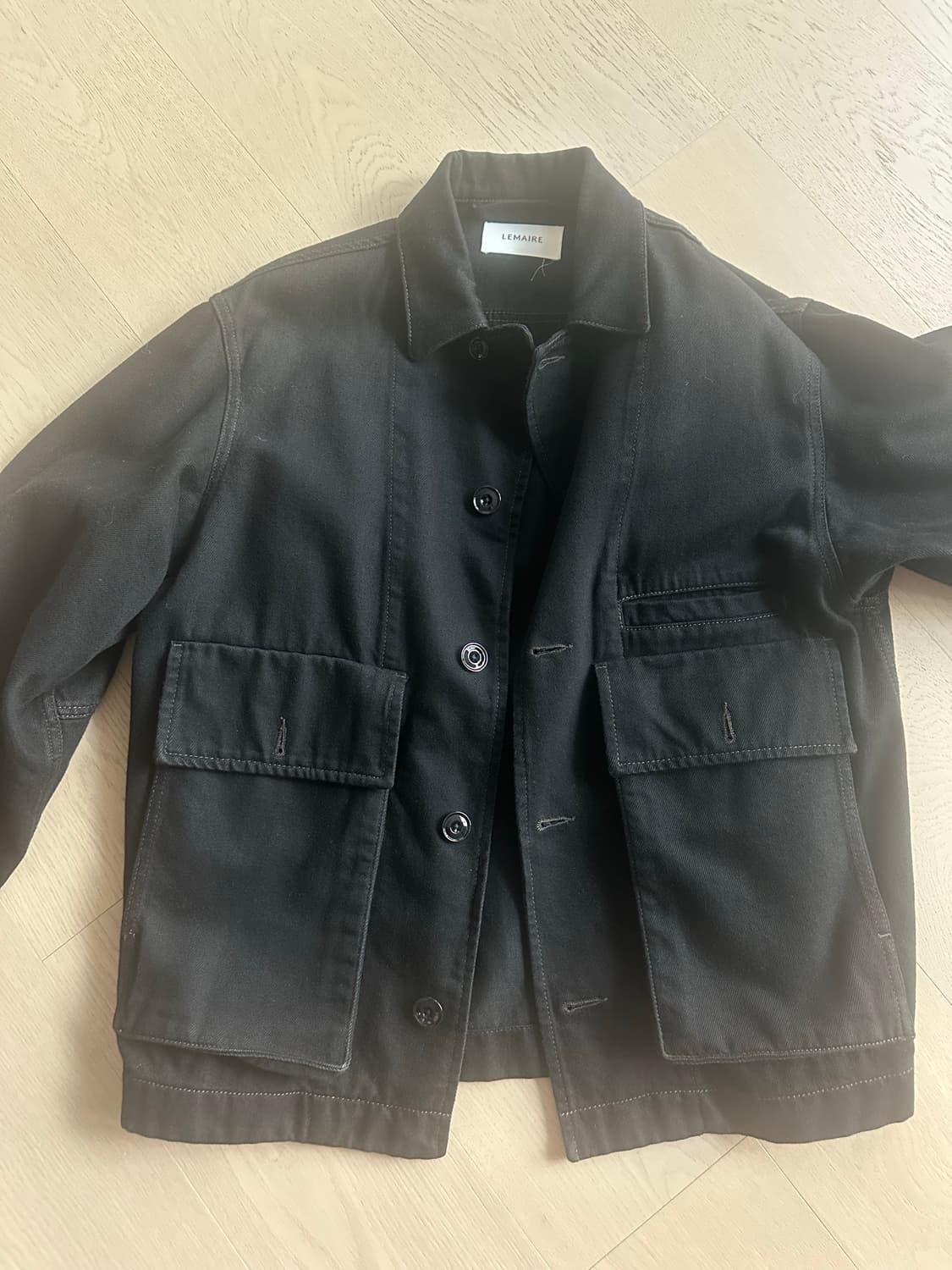 르메르 boxy jacket 상품이미지1