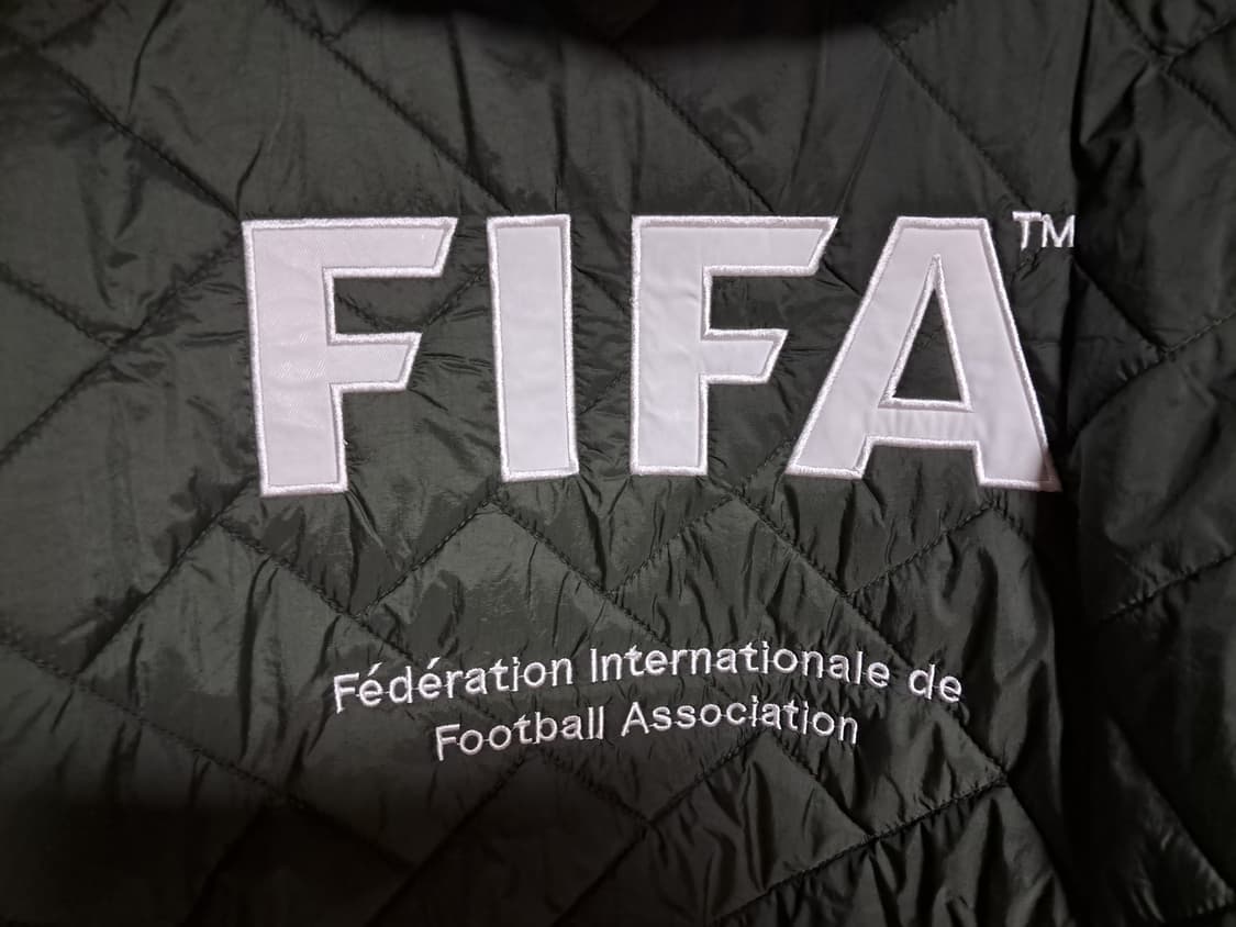 FIFA 경량패딩 L 상품이미지4