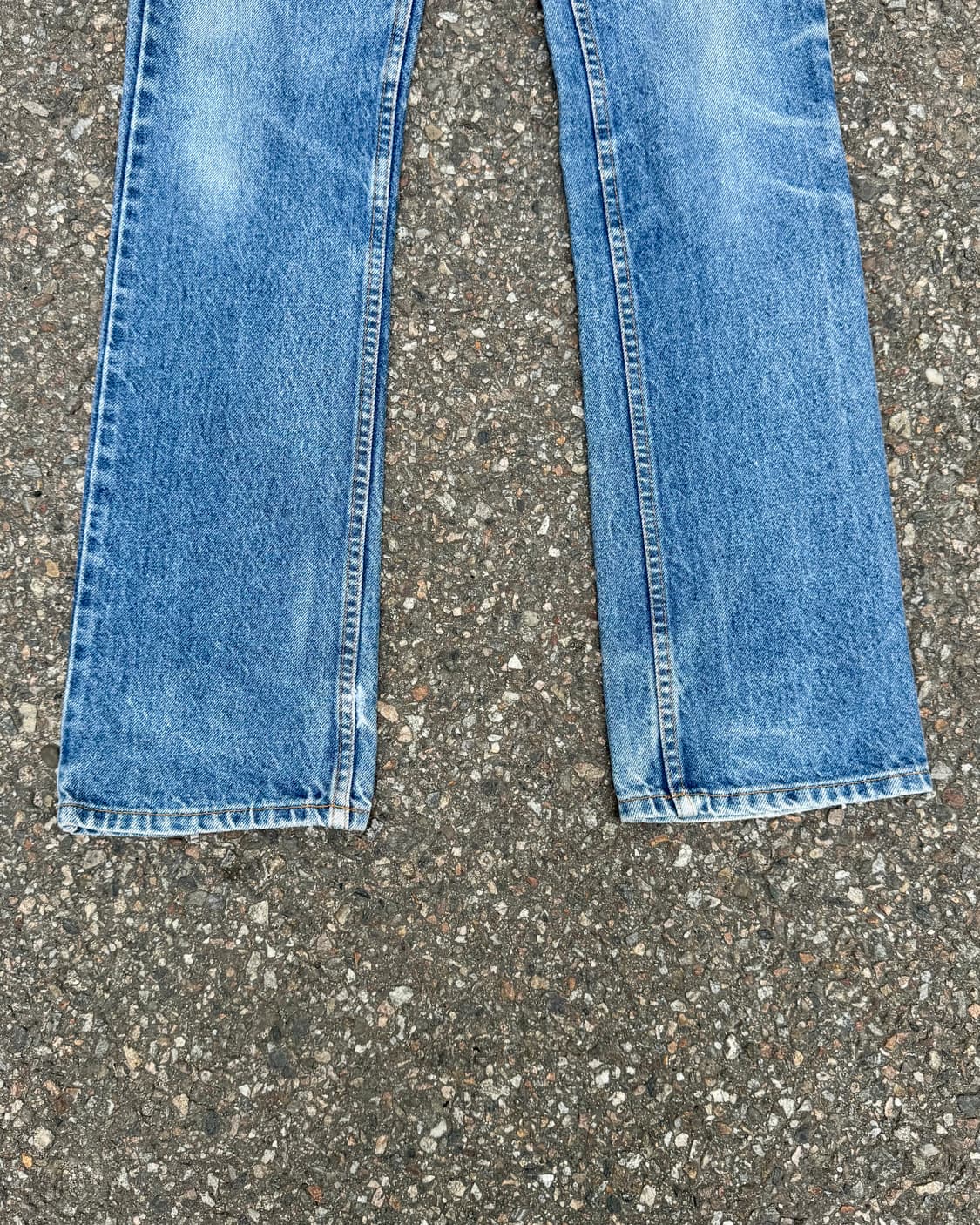 1996’s Levi’s 517 – Orange Tab Boot-cut  상품이미지8