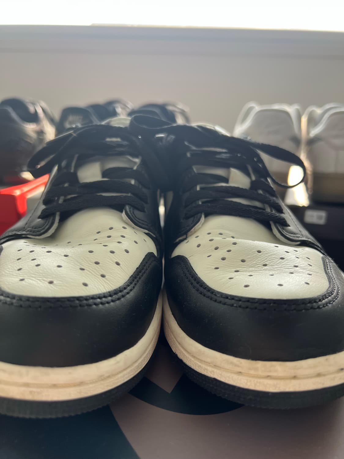 나이키 조던1 로우 모카 OG 290 상품이미지8