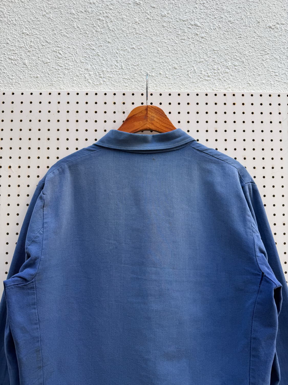 FADED WASHED OLD VINTAGE 썬페이드 프렌치워크자켓 상품이미지8