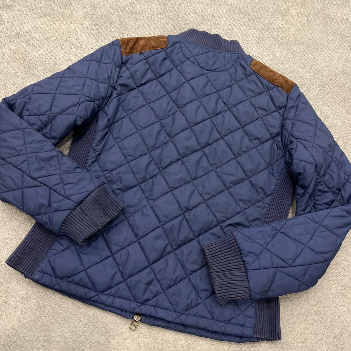 M 랄프로렌 투웨이 퀄팅 자켓 상품이미지5