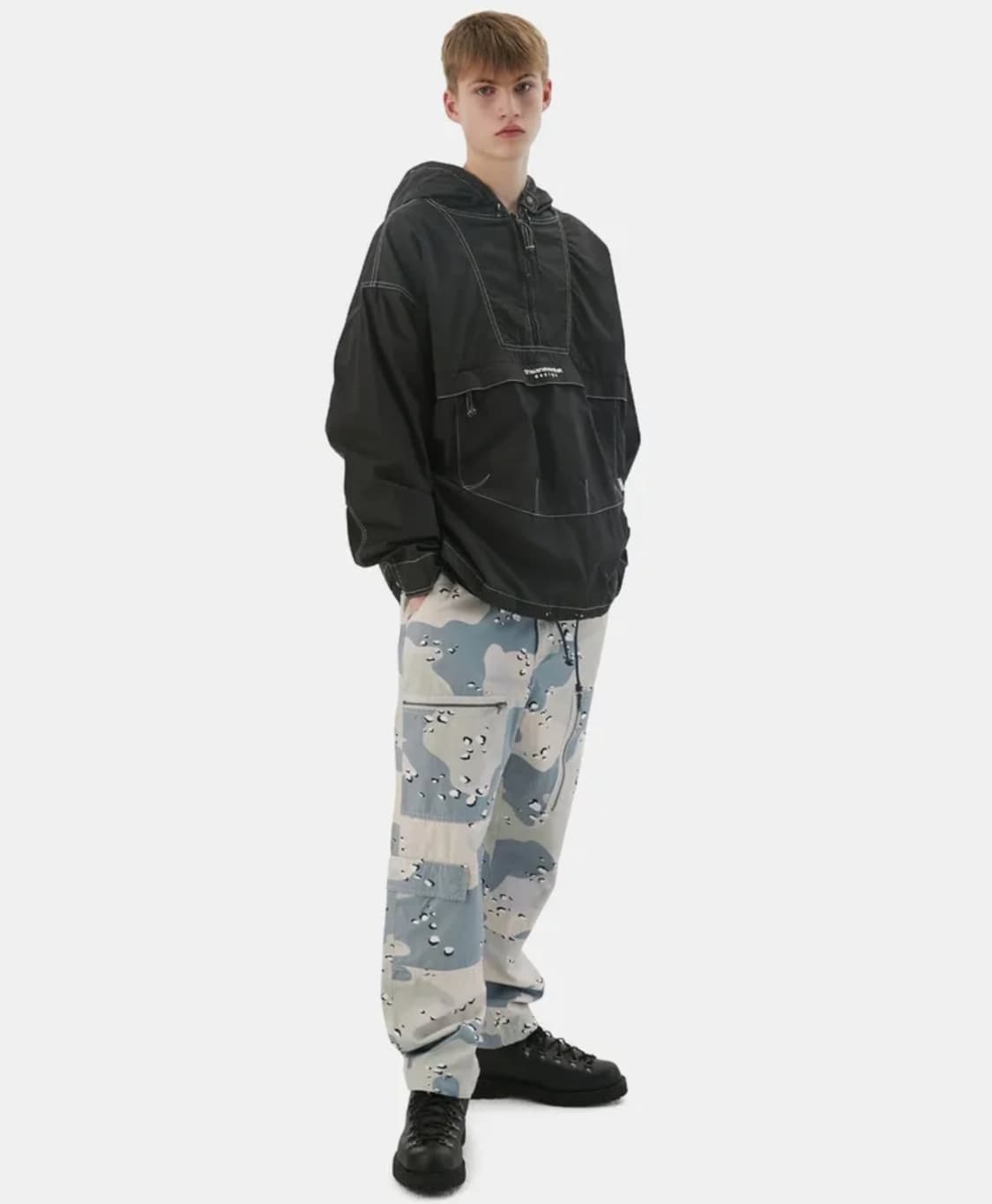 디스이즈네버댓 카고 팬츠 판매합니다 상품이미지1