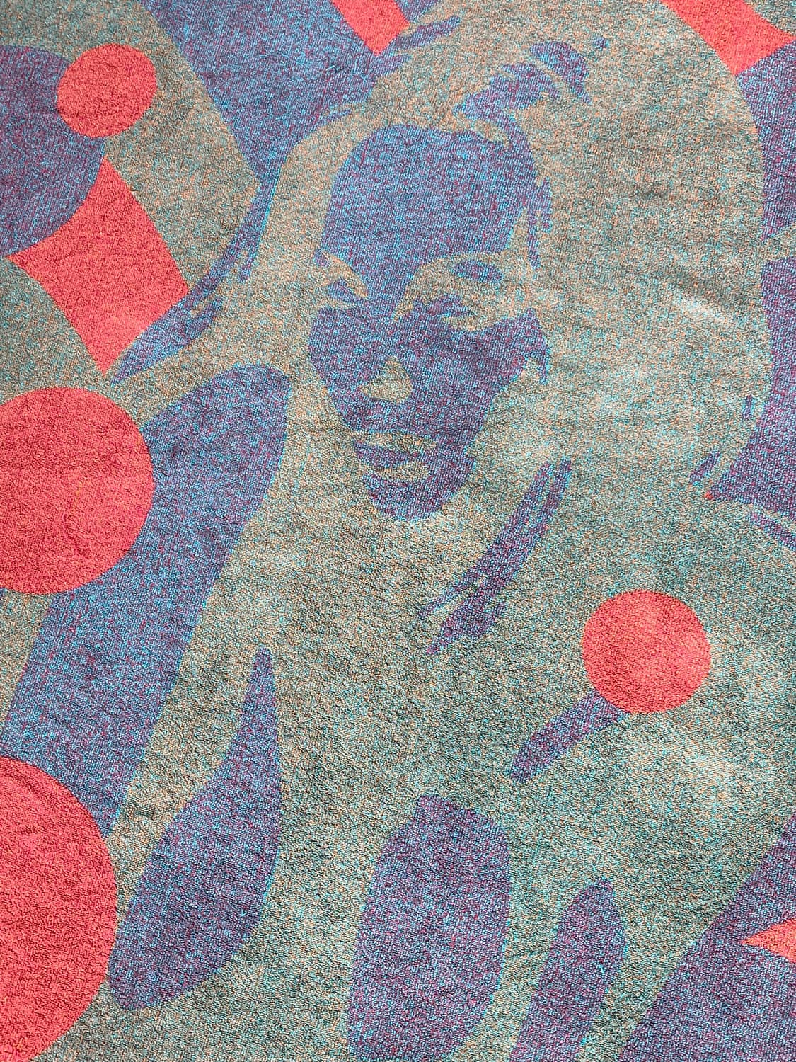Hysteric Glamour Rug (*.rare) 상품이미지6