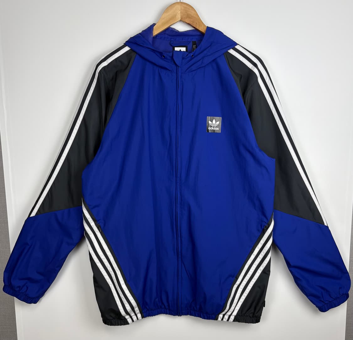 아디다스 인슬리 후드 바람막이 자켓 상품이미지1