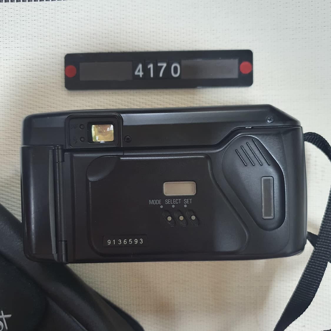 삼성 AF 줌 700 필름카메라 파우치포함 상품이미지3