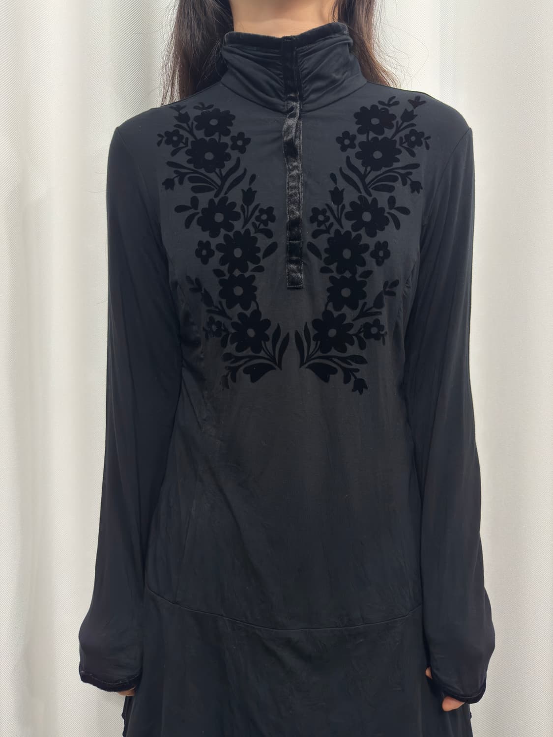hiroko bis design top 상품이미지2