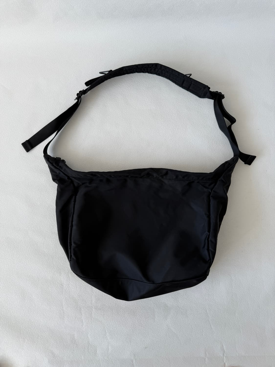 하아카이브(hah) 나일론 숄더 크로스백 상품이미지1