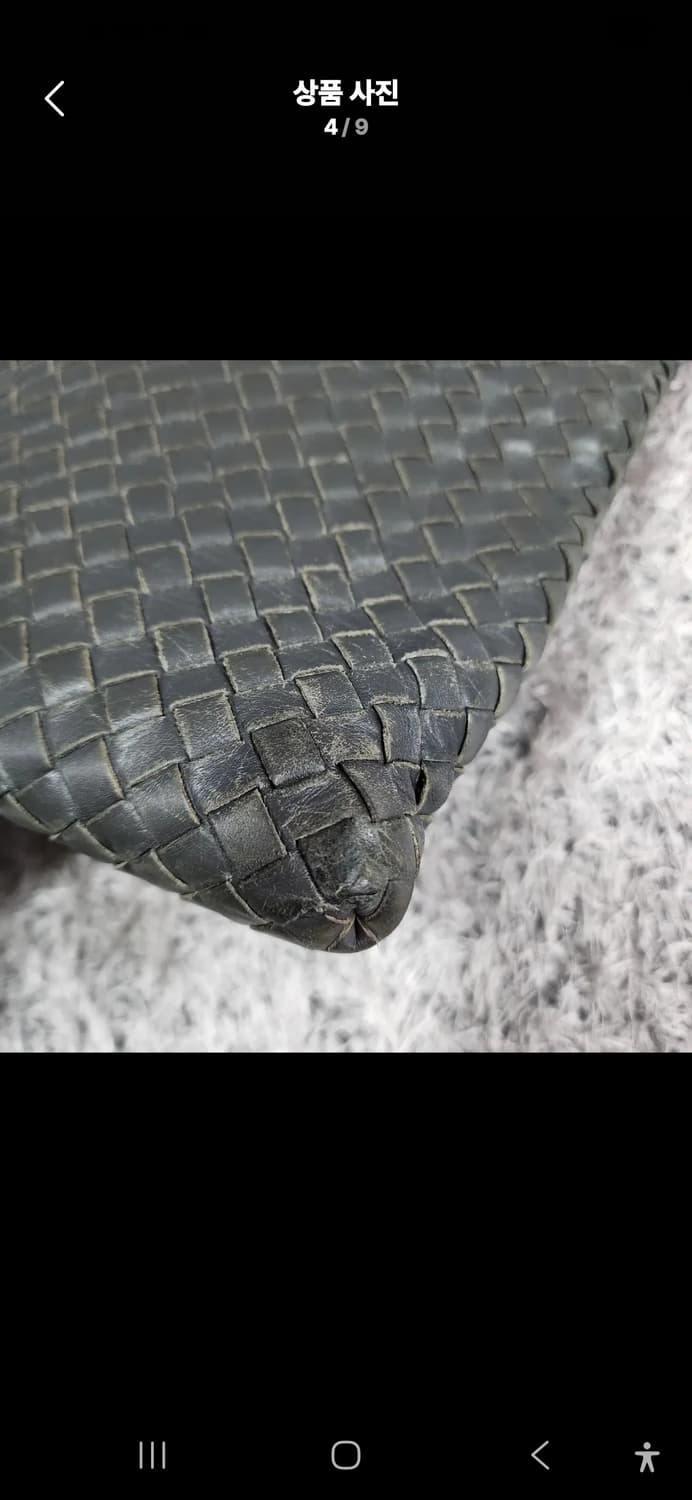 보테카베네타 크로스백 상품이미지4