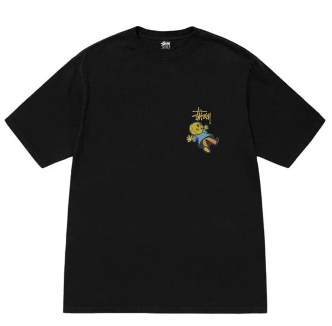 🖤[정품] 스투시 블랙 돌리 피그먼트 반팔🖤 상품이미지2