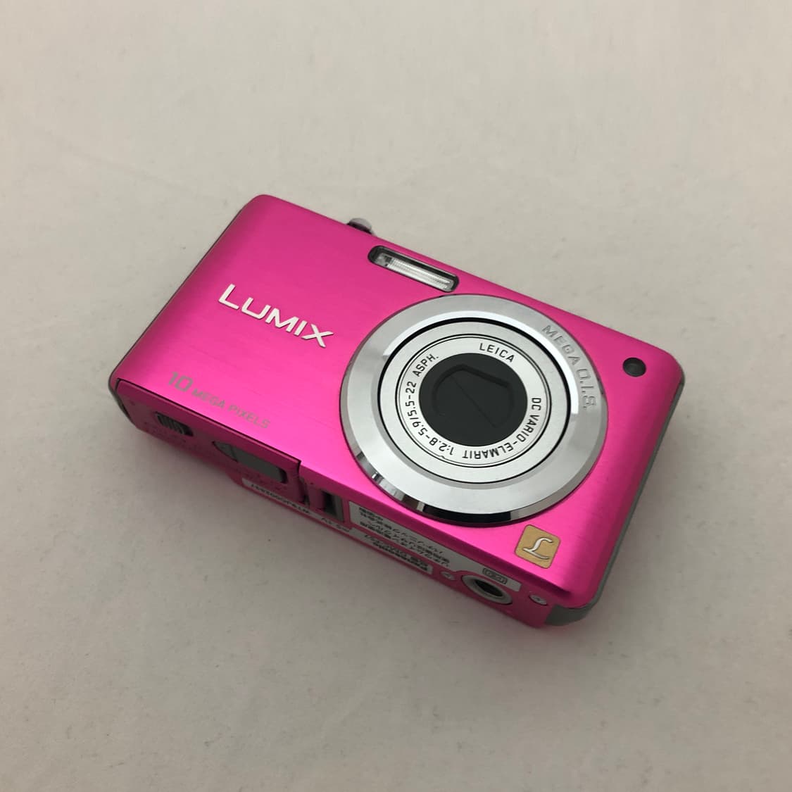 (미품) 파나소닉 루믹스 Lmix DMC-FS7 빈티지 카메라 상품이미지1