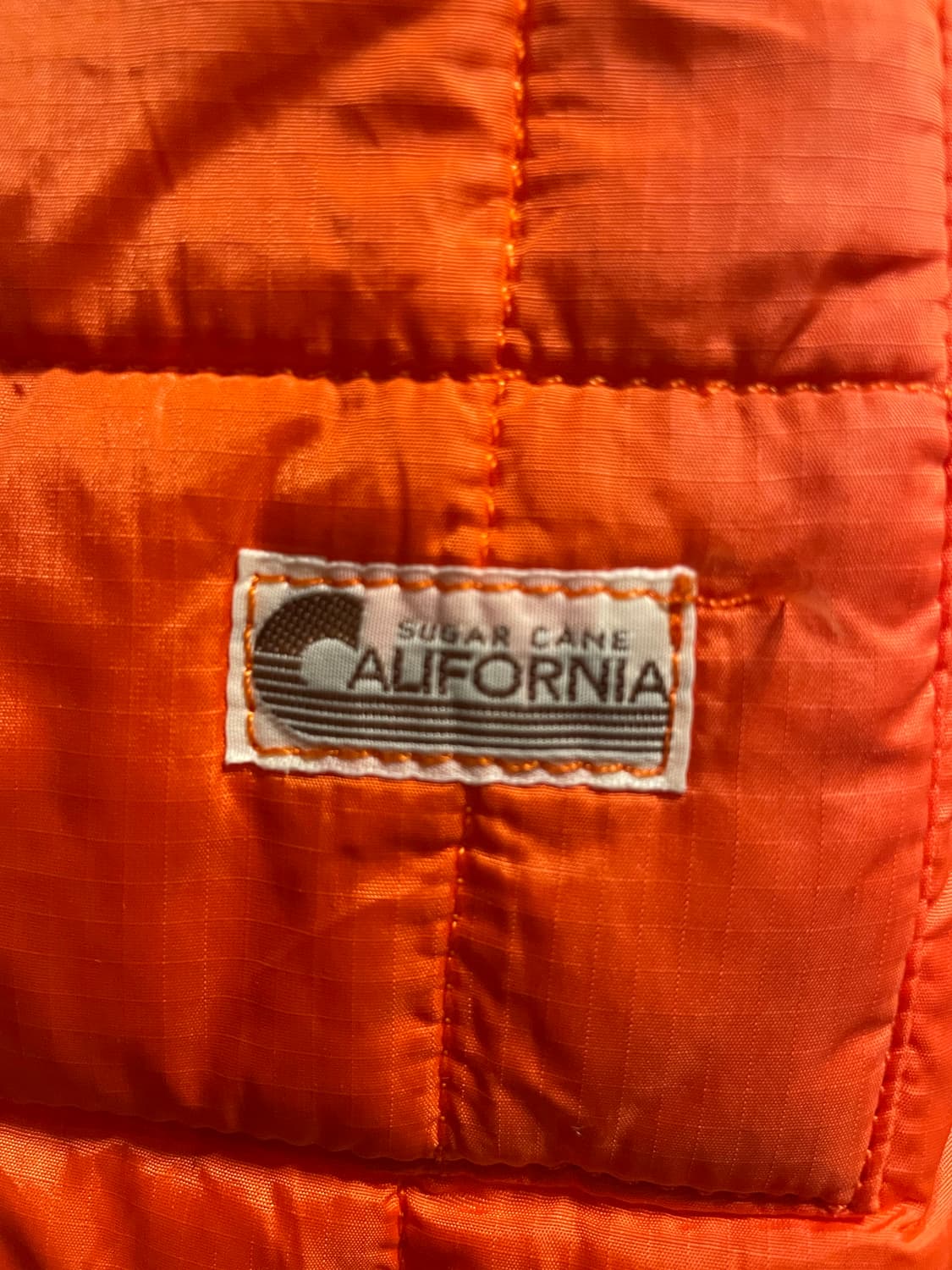 슈가케인 조끼 상품이미지2