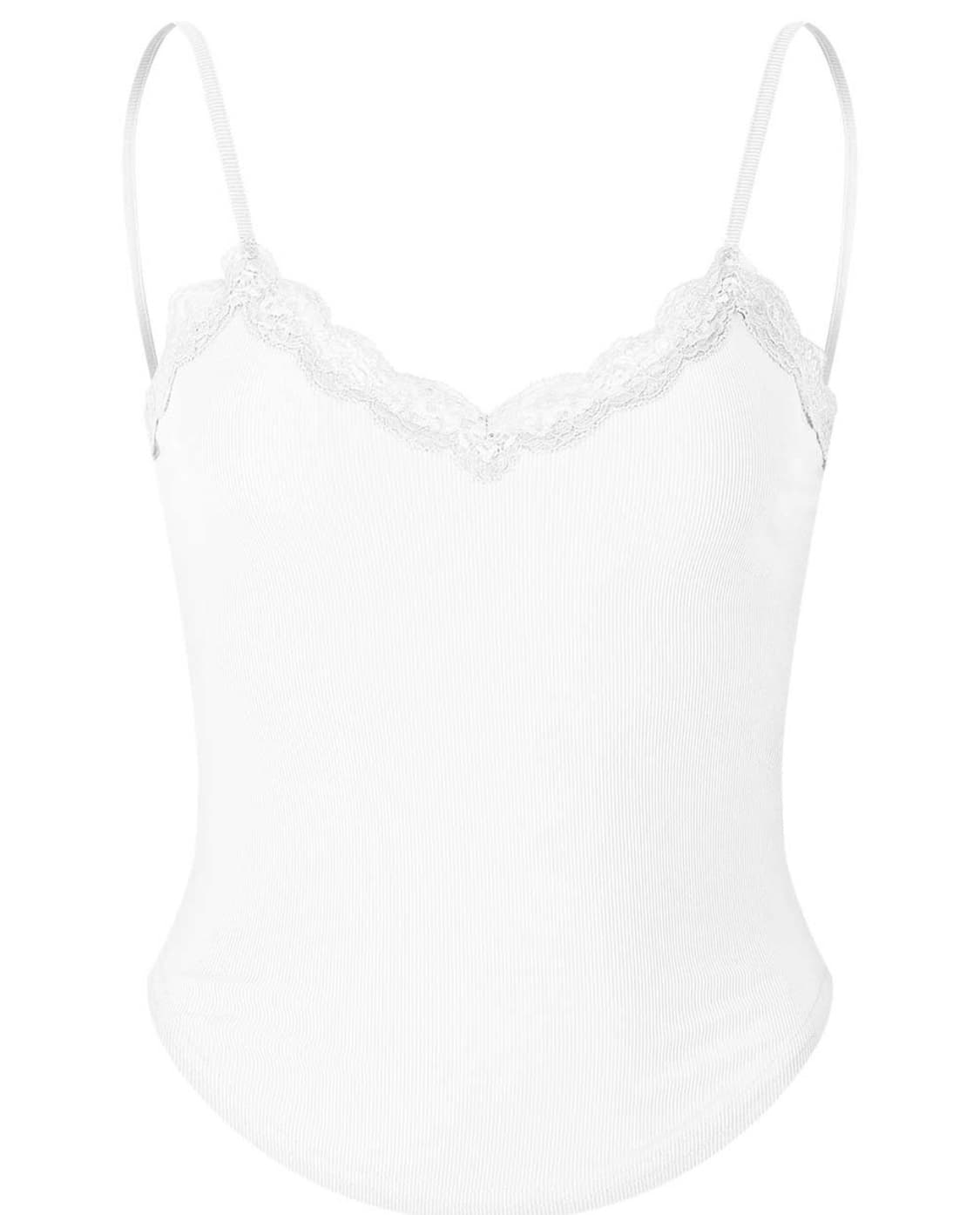 플리즈노팔로우 플로라레이스 탑 상품이미지2