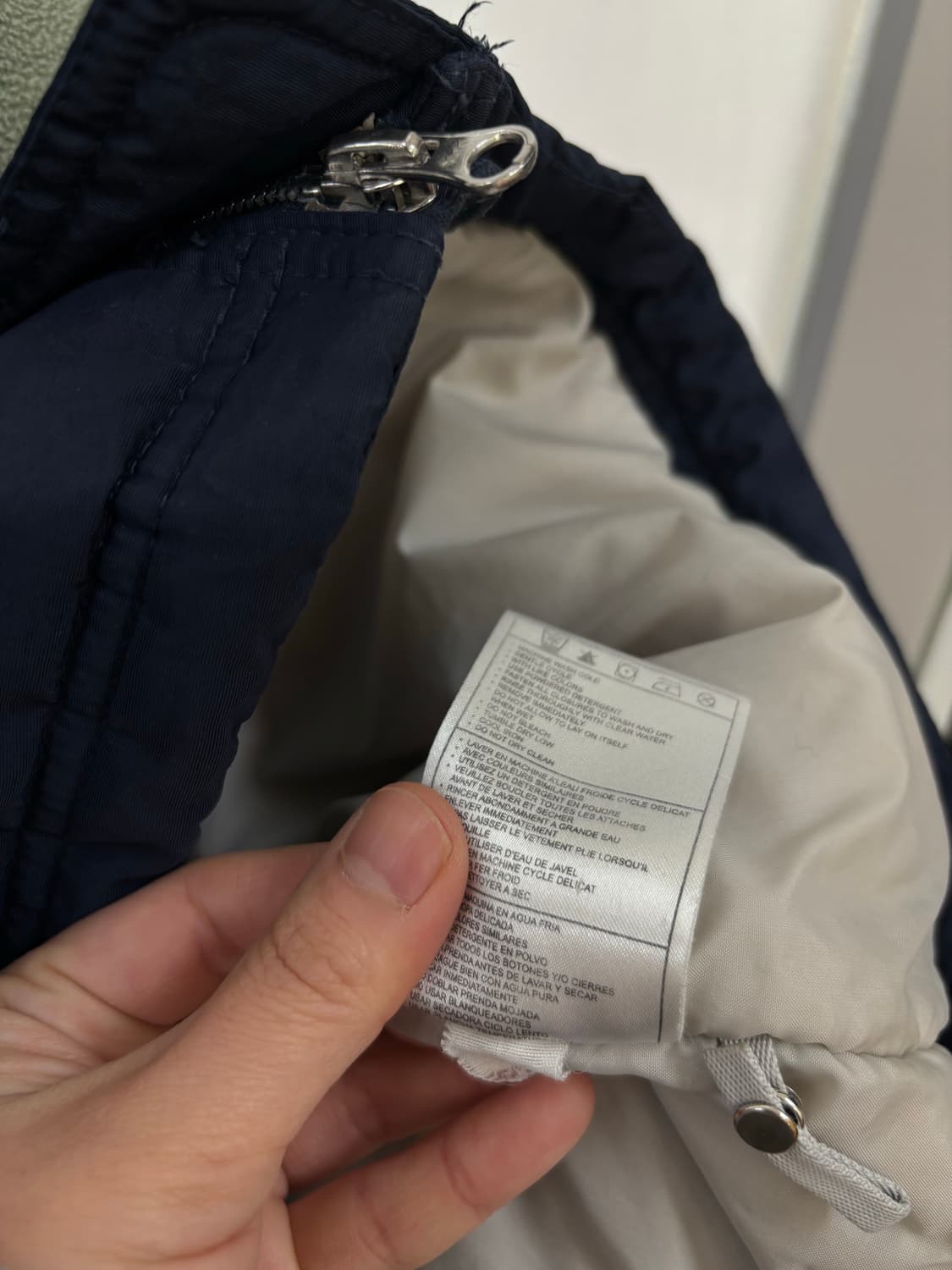 나이키 올드스쿨 패딩점퍼 상품이미지7