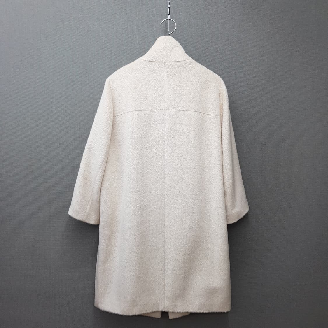 한섬 타임 라마 혼방 코트 82-94-160사이즈 상품이미지4