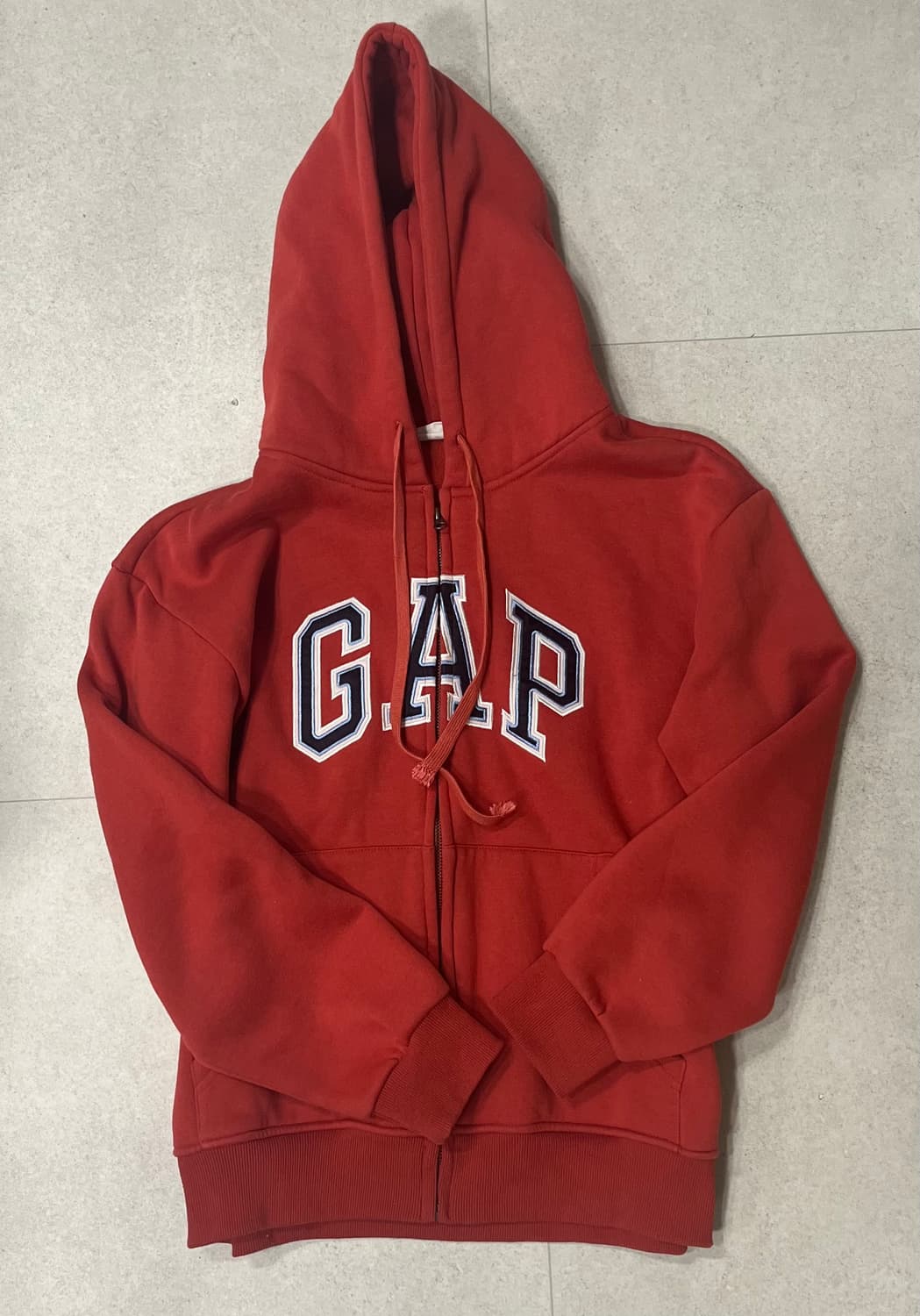 Gap 후드집업 상품이미지1