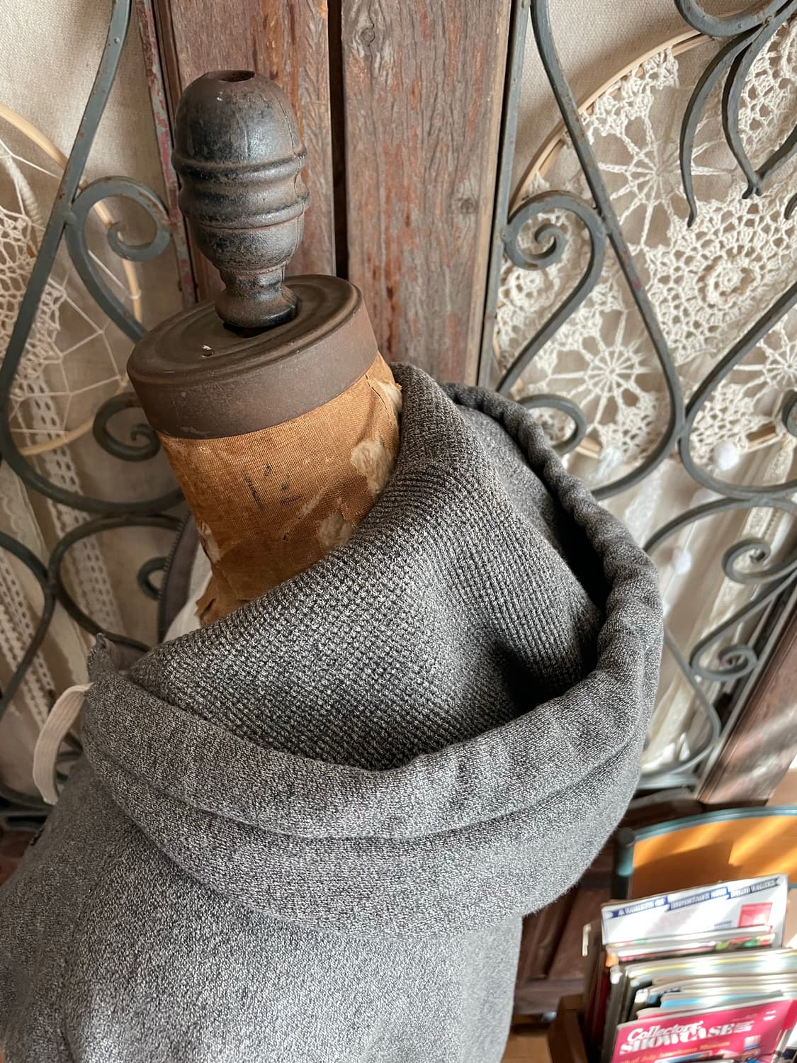 폴로 랄프로렌 후드 집업 상품이미지6