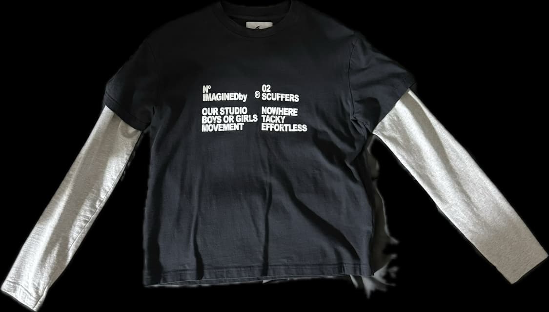 VING NAVY LONGSLEEVE 상품이미지2