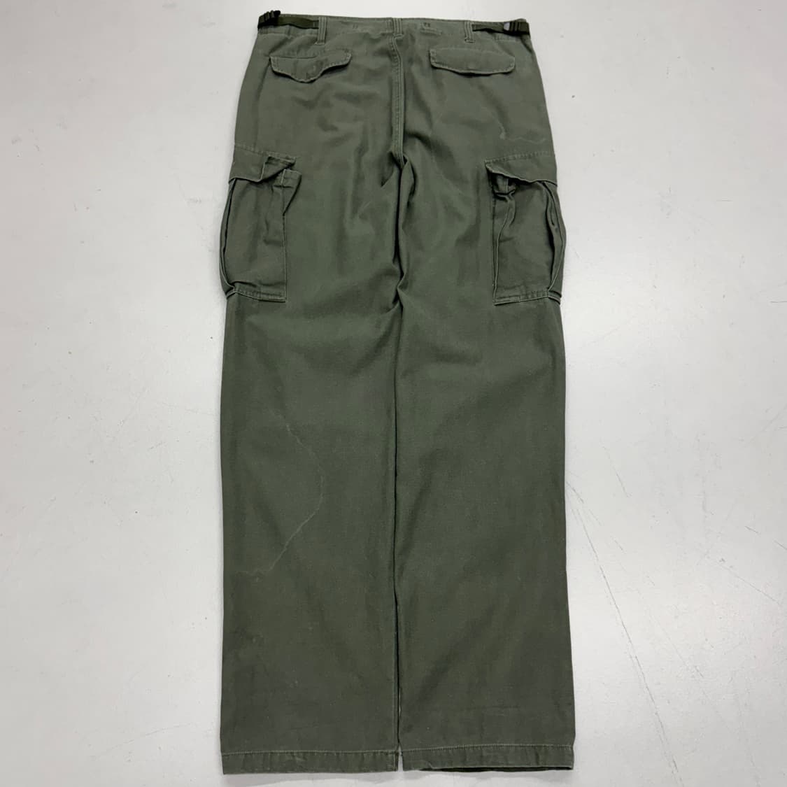 밀리터리 OG 미군 BDU 탄창 카고팬츠 상품이미지3