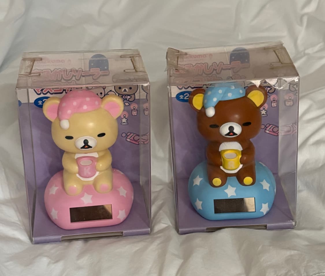 코리락쿠마 파자마 노호혼 상품이미지1