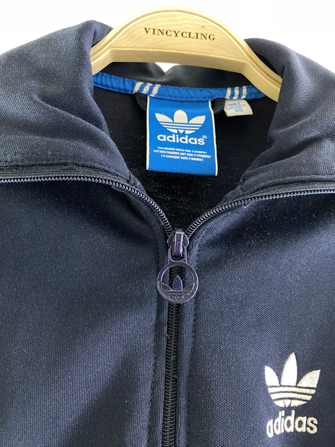 Adidas Crop Top Custom 상품이미지4