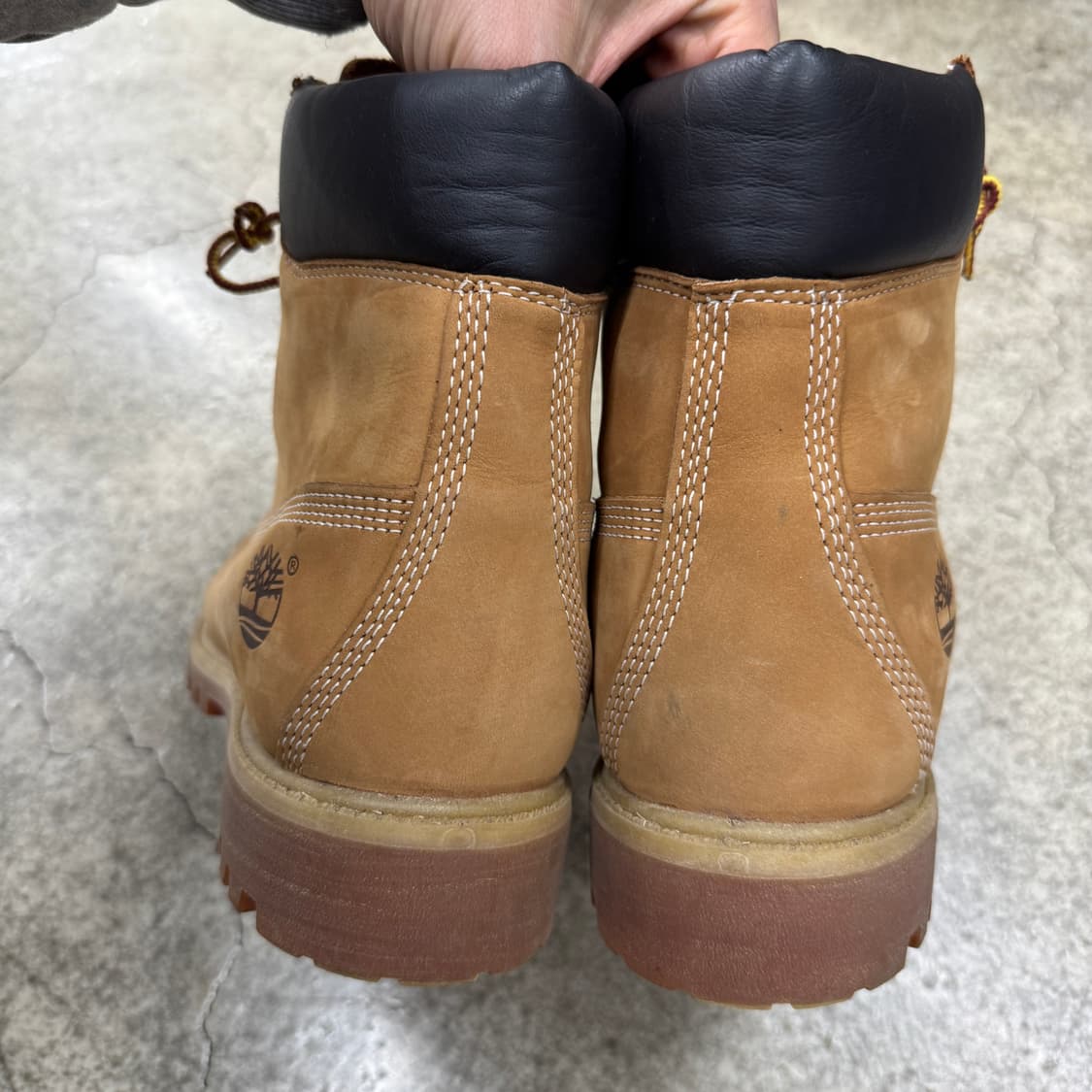 260 팀버랜드6인치 프리미엄 워터프루프 부츠 상품이미지6