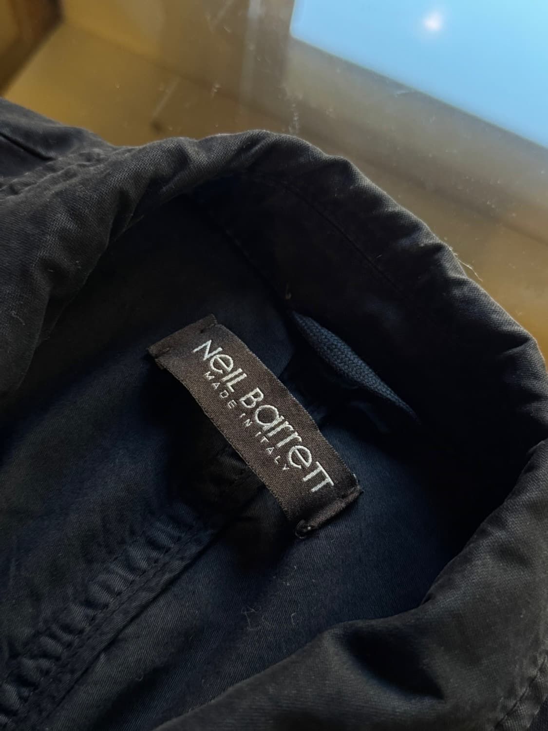 닐바렛 싱글 트렌치 코트 95 상품이미지7