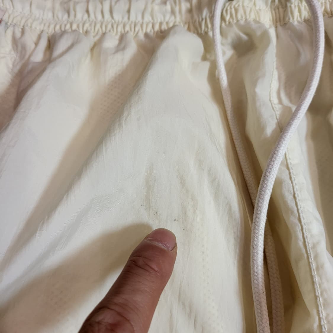 나이키 HBR 우븐 라인드 트랙 팬츠 (XL) 상품이미지4
