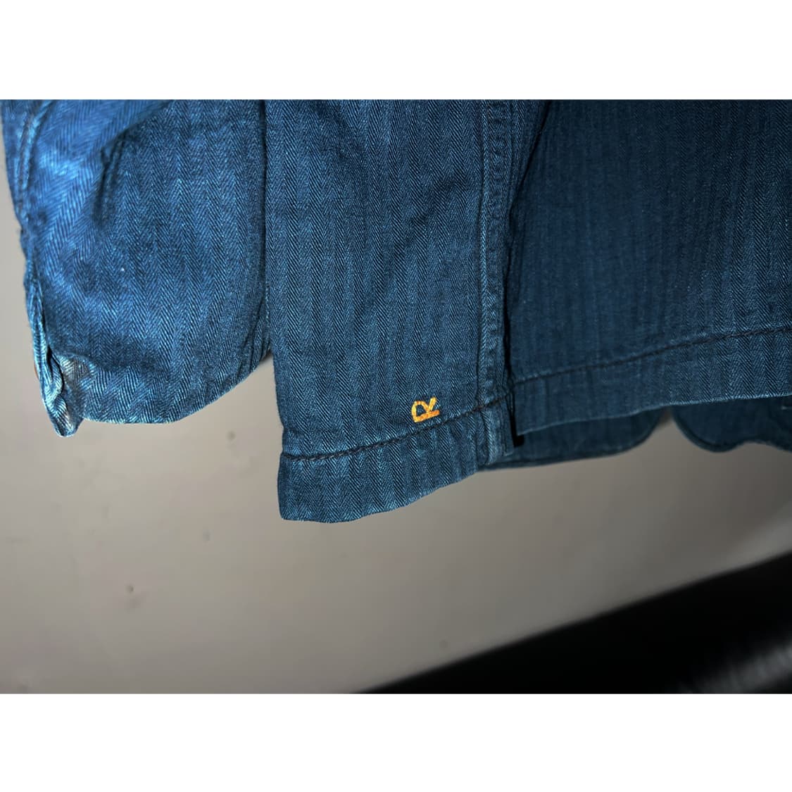 45R Blazer Denim Jacket 상품이미지5