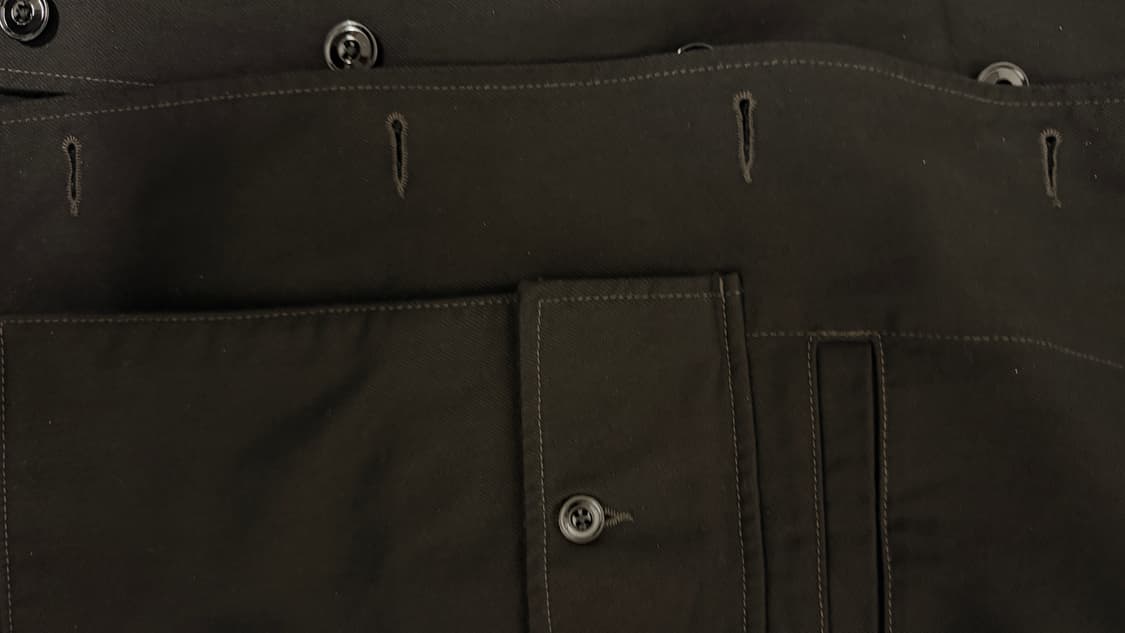 [M] 25fw 르메르 박시자켓 상품이미지5