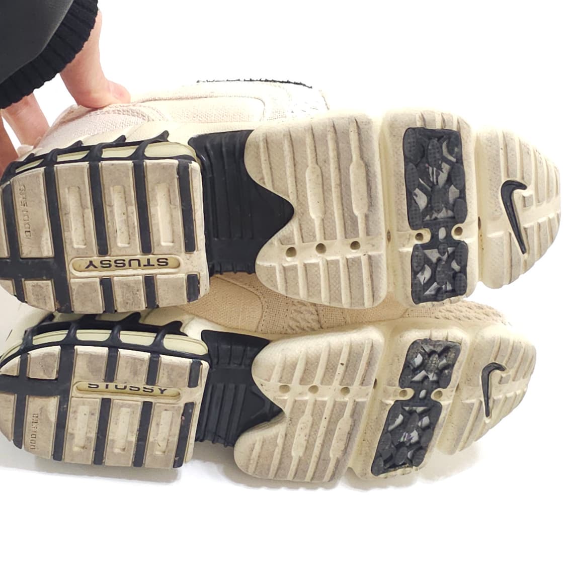 나이키 x 스투시 에어 줌 스피리돈 케이지 2 파슬 상품이미지6