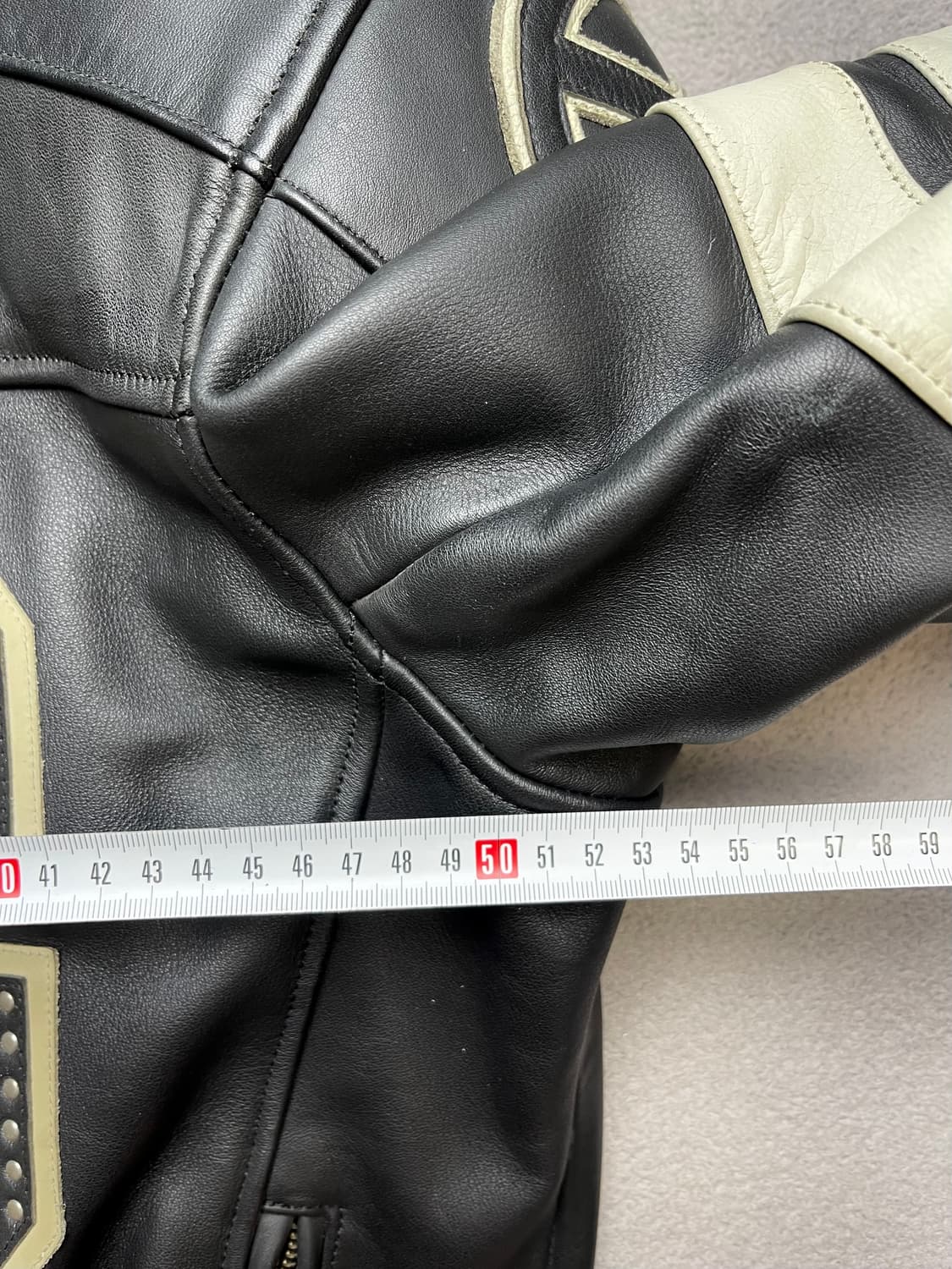 [XL] 옐로우콘 레이싱자켓 -100-103 바이크자켓 상품이미지5