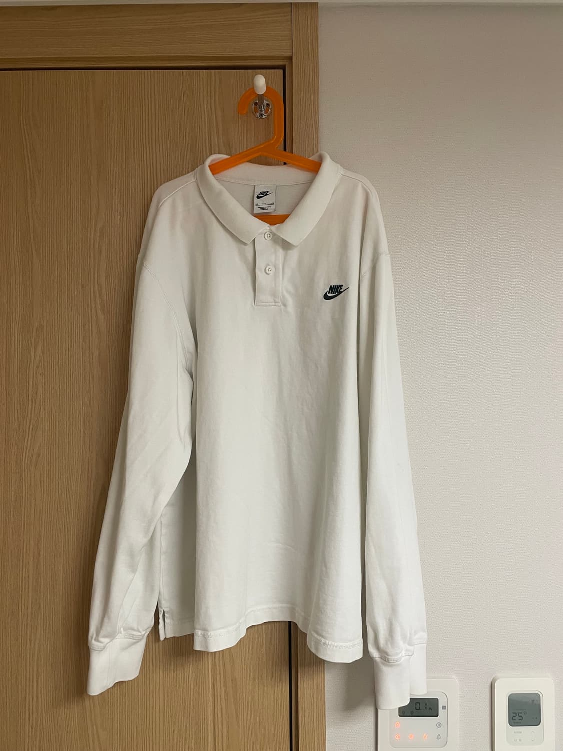나이키 긴팔 pk티 상품이미지1